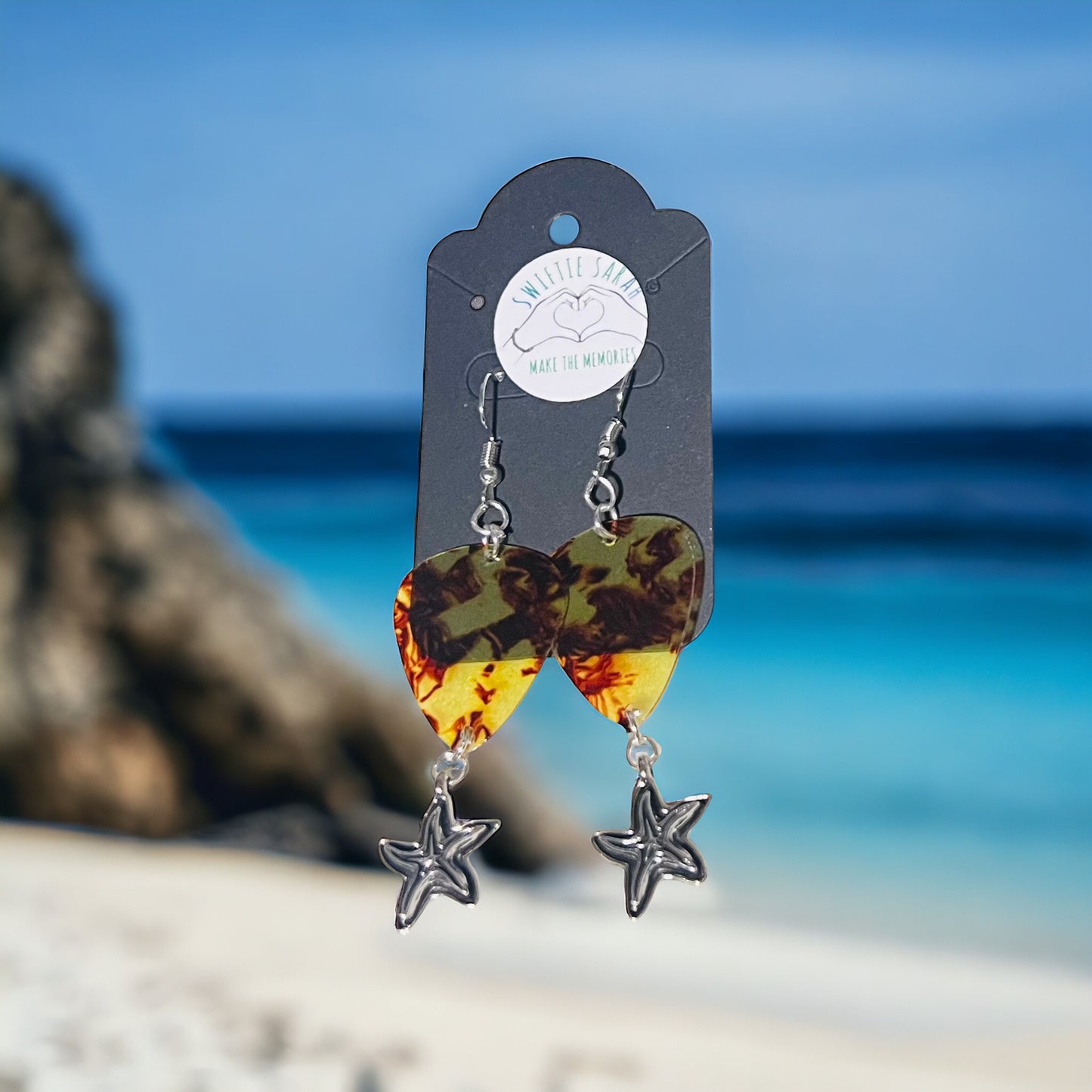 Ocean Earrings