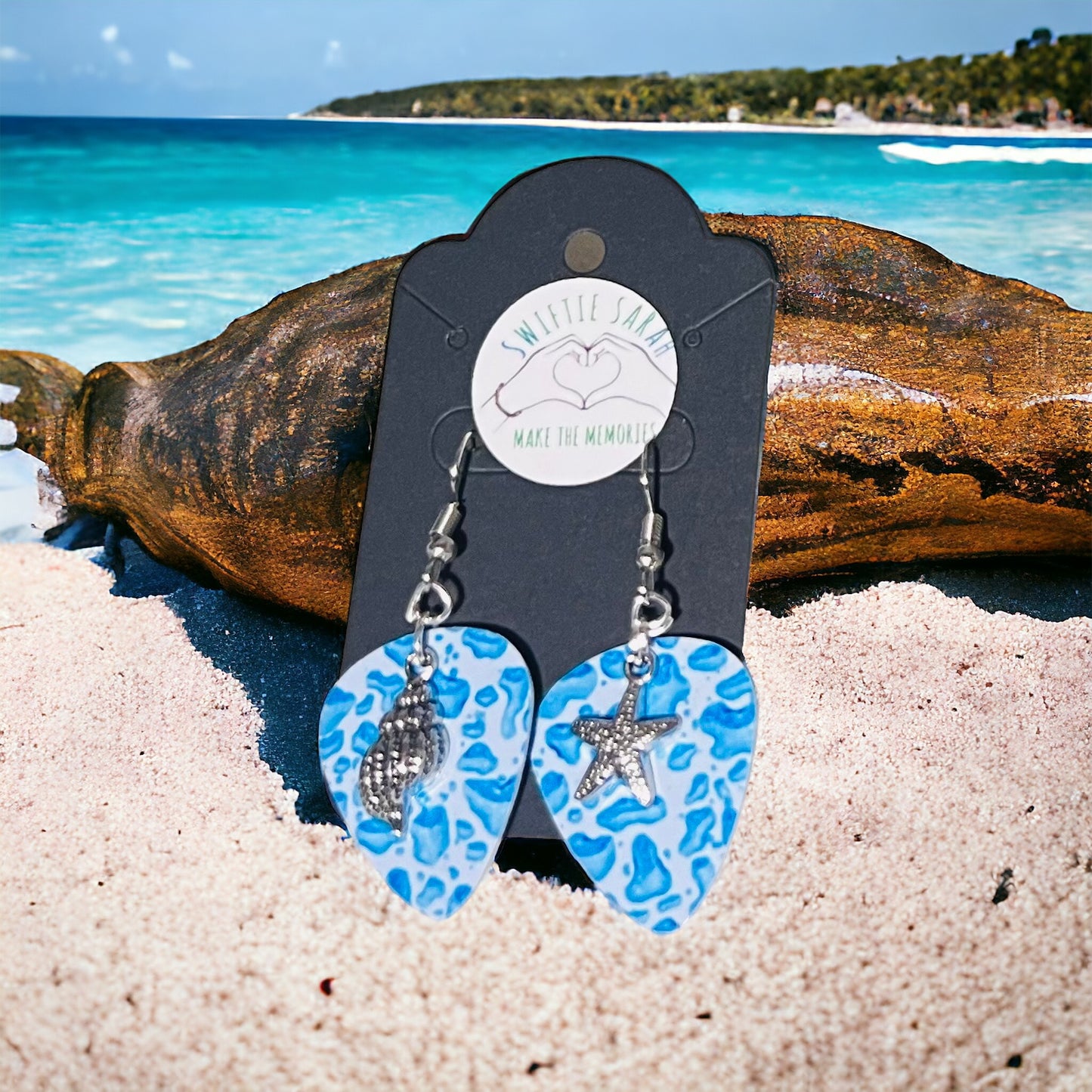 Ocean Earrings