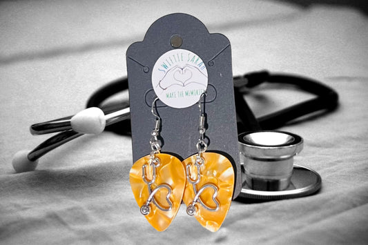 Nurse Earrings