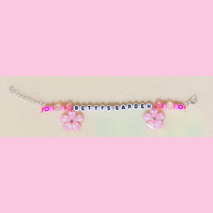 TS ‘Betty’s Garden’ Charm Bracelet