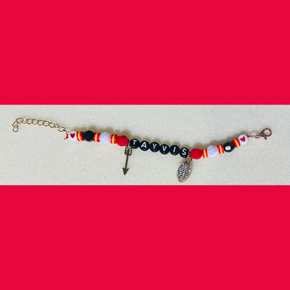 TS & TK ‘Tayvis’ Charm Bracelet