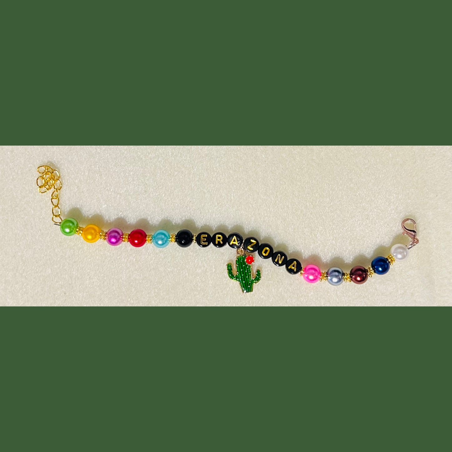 TS ‘Erazona’ Charm Bracelet