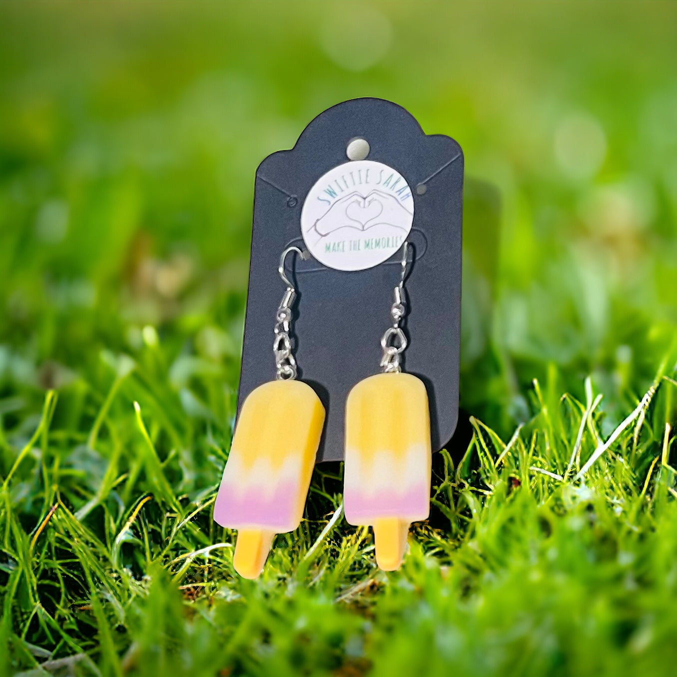 Popsicle Earrings