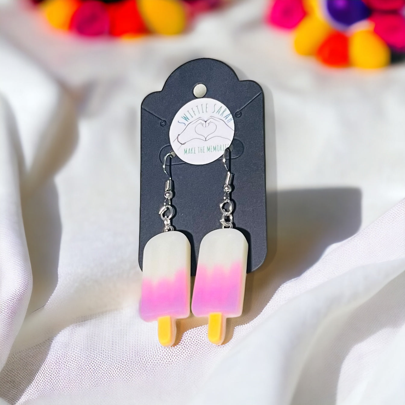 Popsicle Earrings