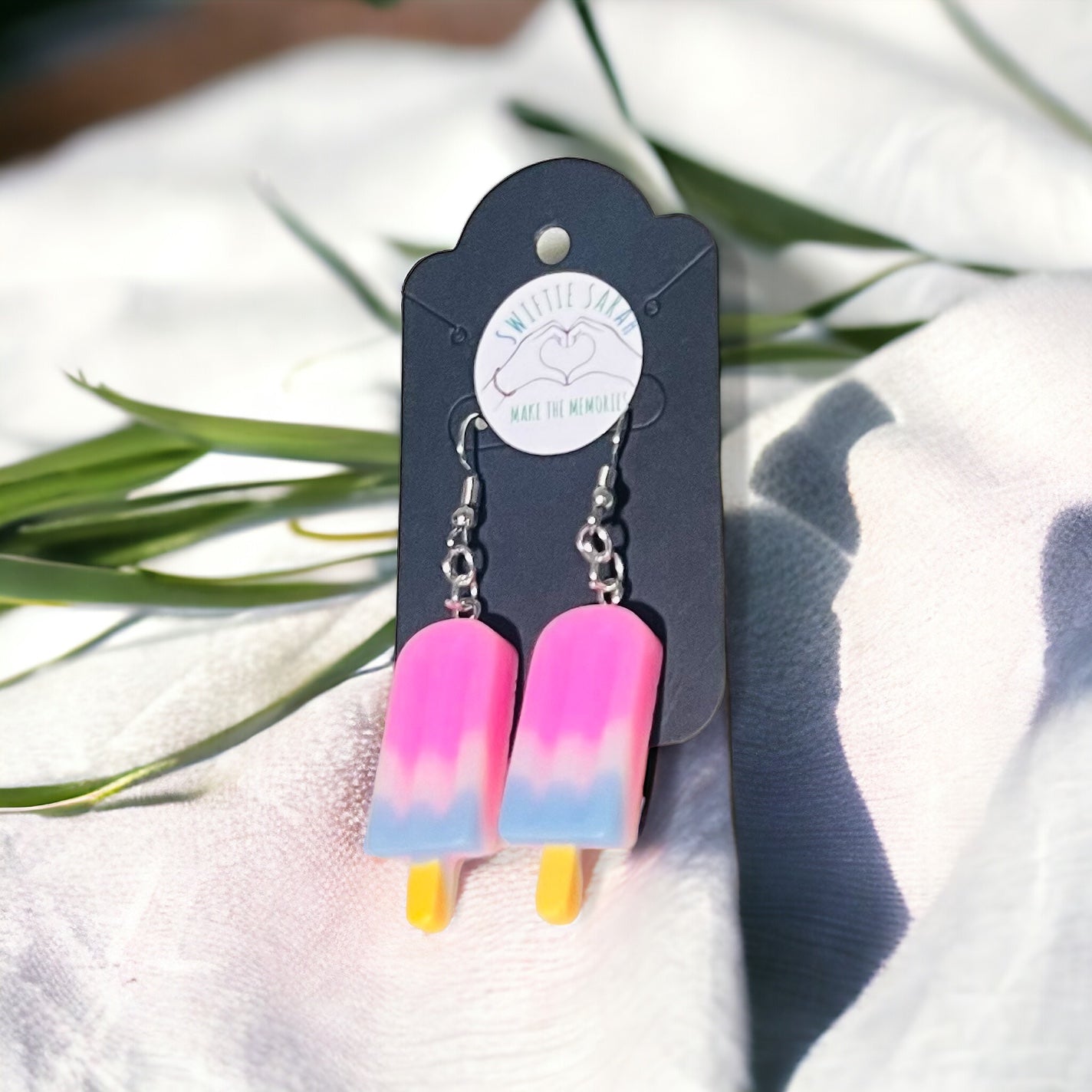 Popsicle Earrings