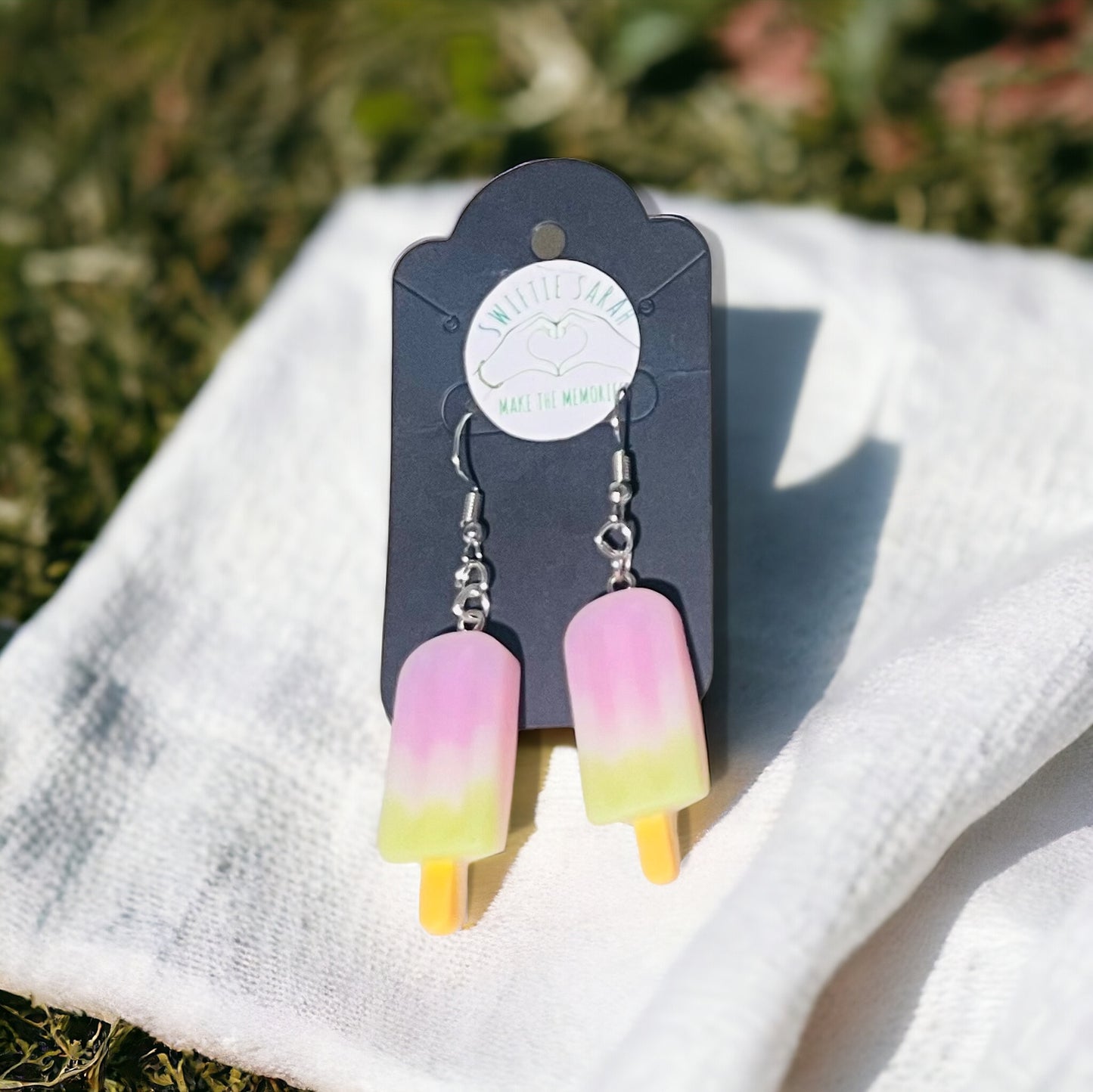 Popsicle Earrings