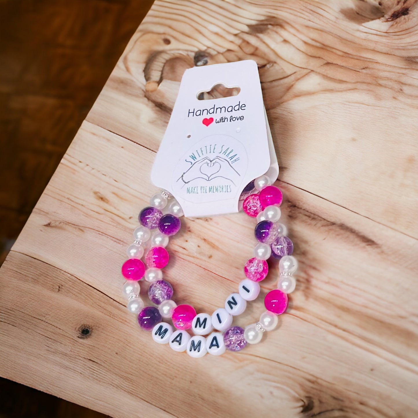 Mama & Mini Bracelet Sets