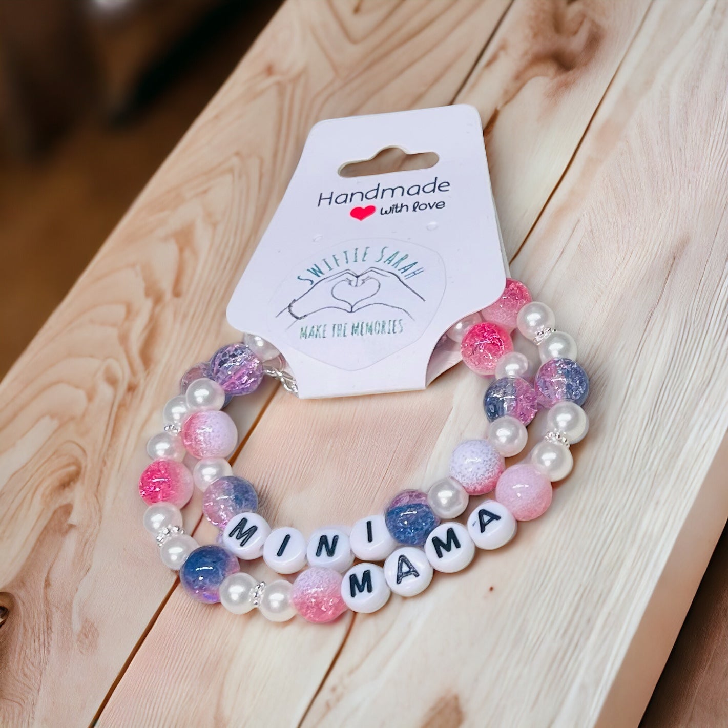 Mama & Mini Bracelet Sets