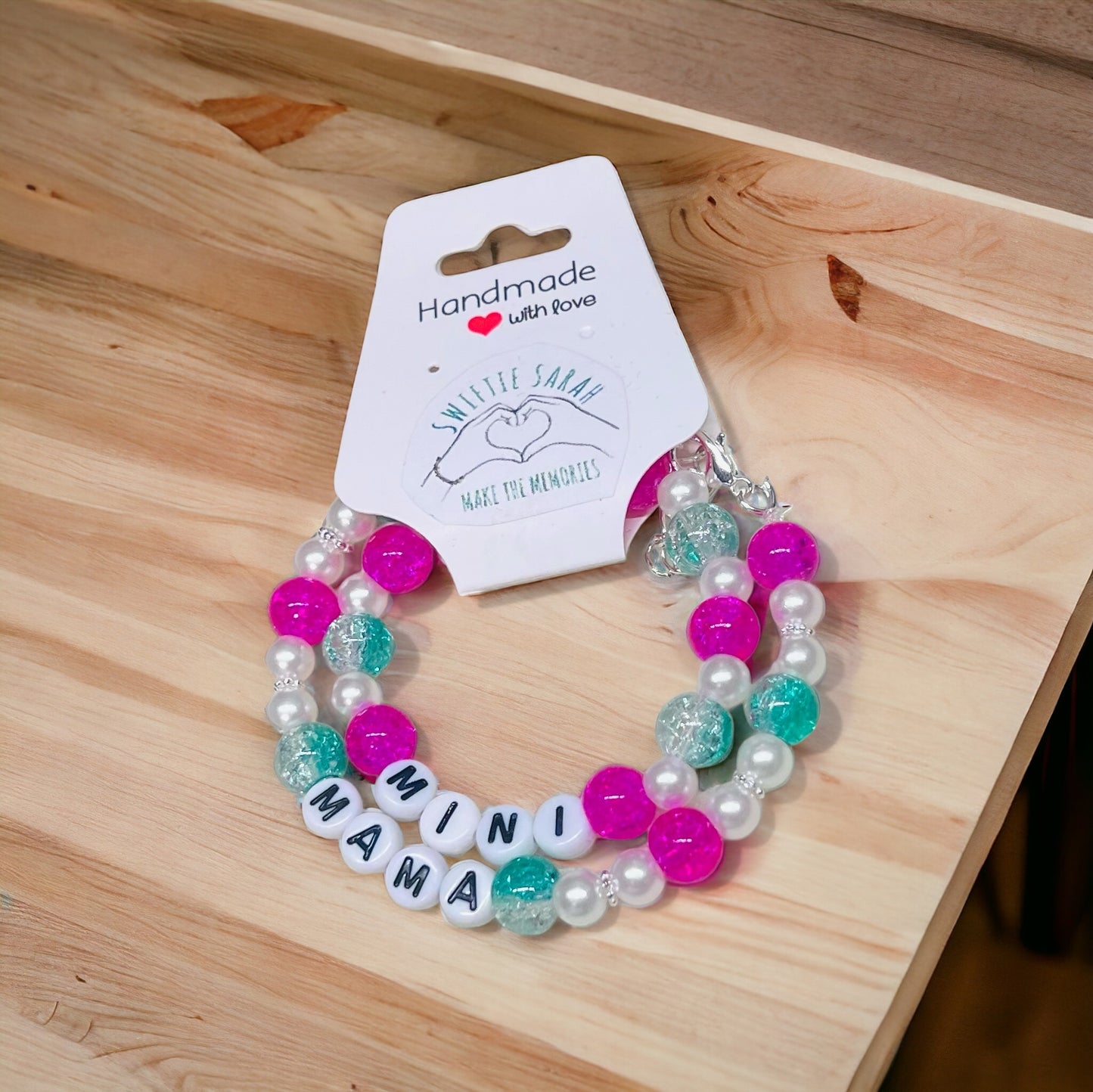 Mama & Mini Bracelet Sets