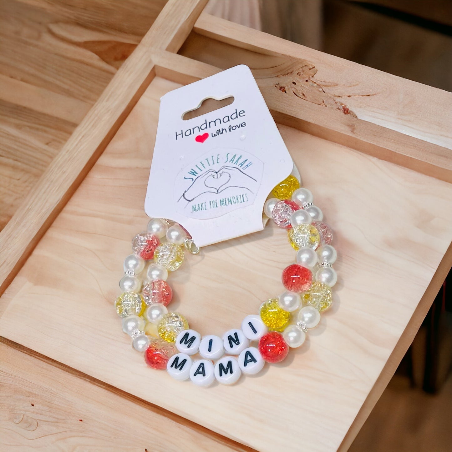 Mama & Mini Bracelet Sets