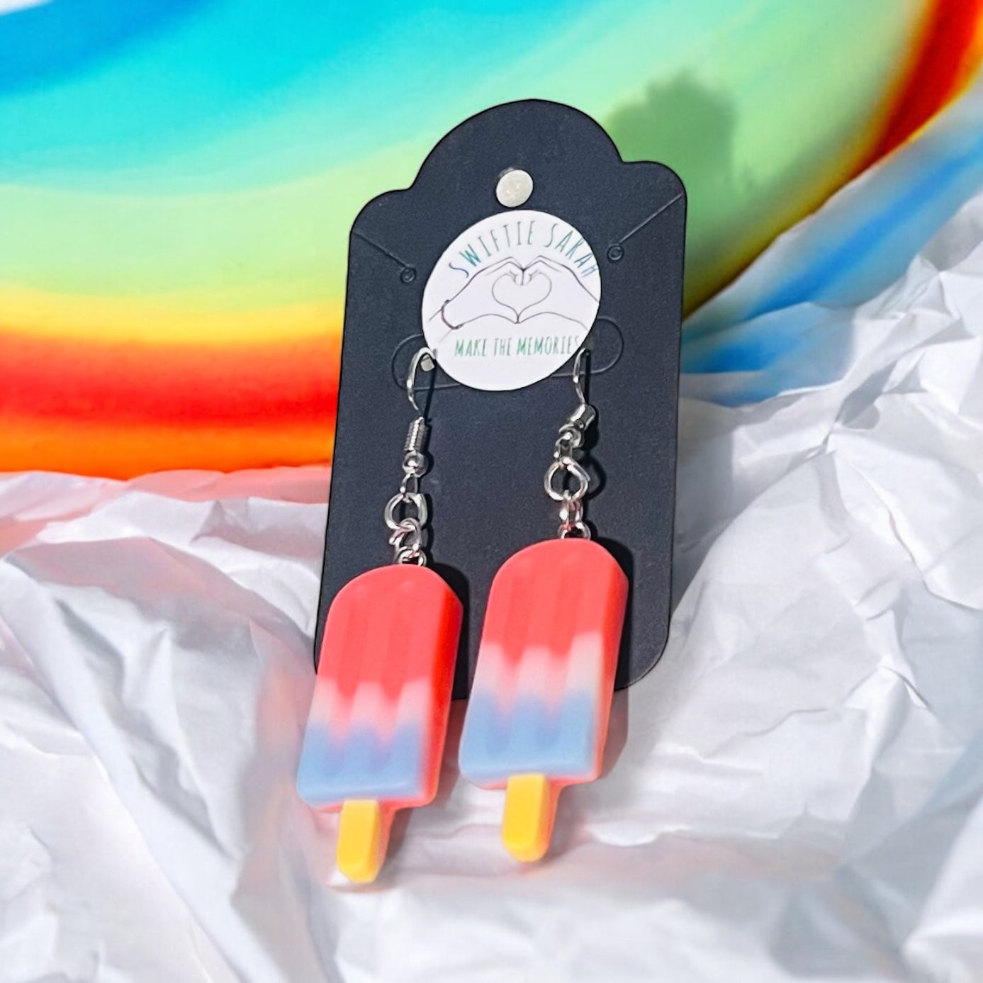 Popsicle Earrings