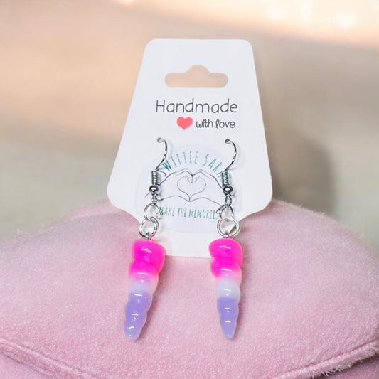 Unicorn & Rainbows Earrings