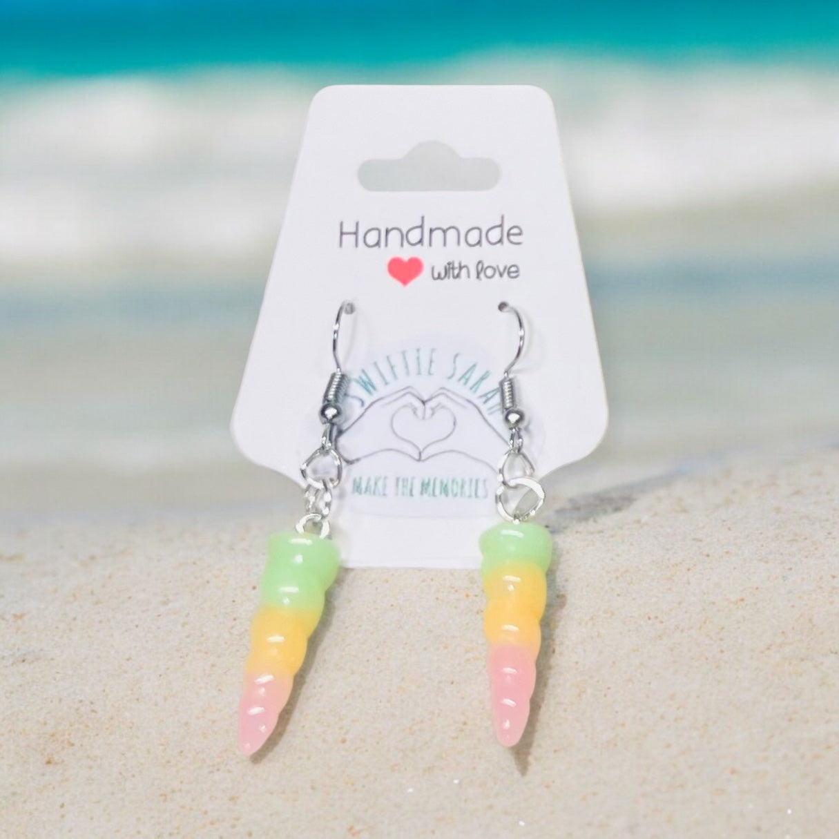 Unicorn & Rainbows Earrings