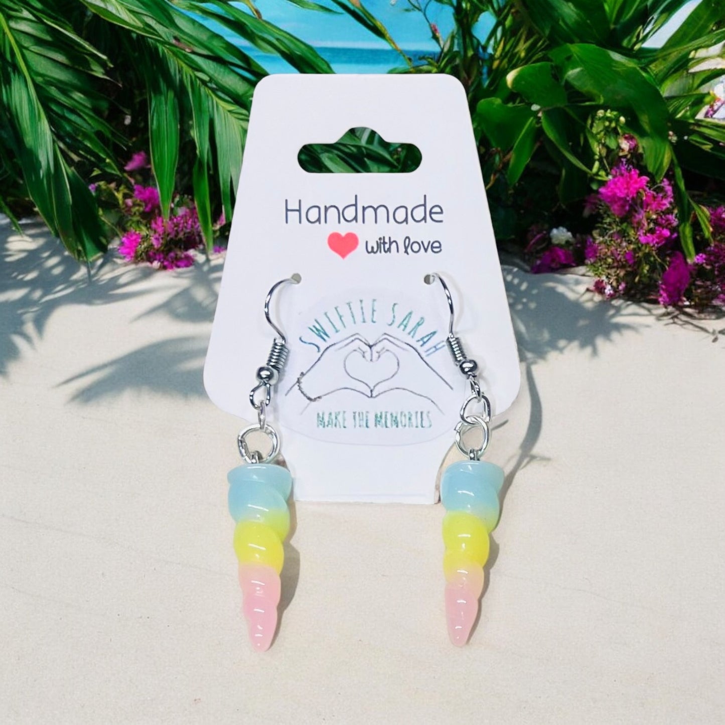 Unicorn & Rainbows Earrings