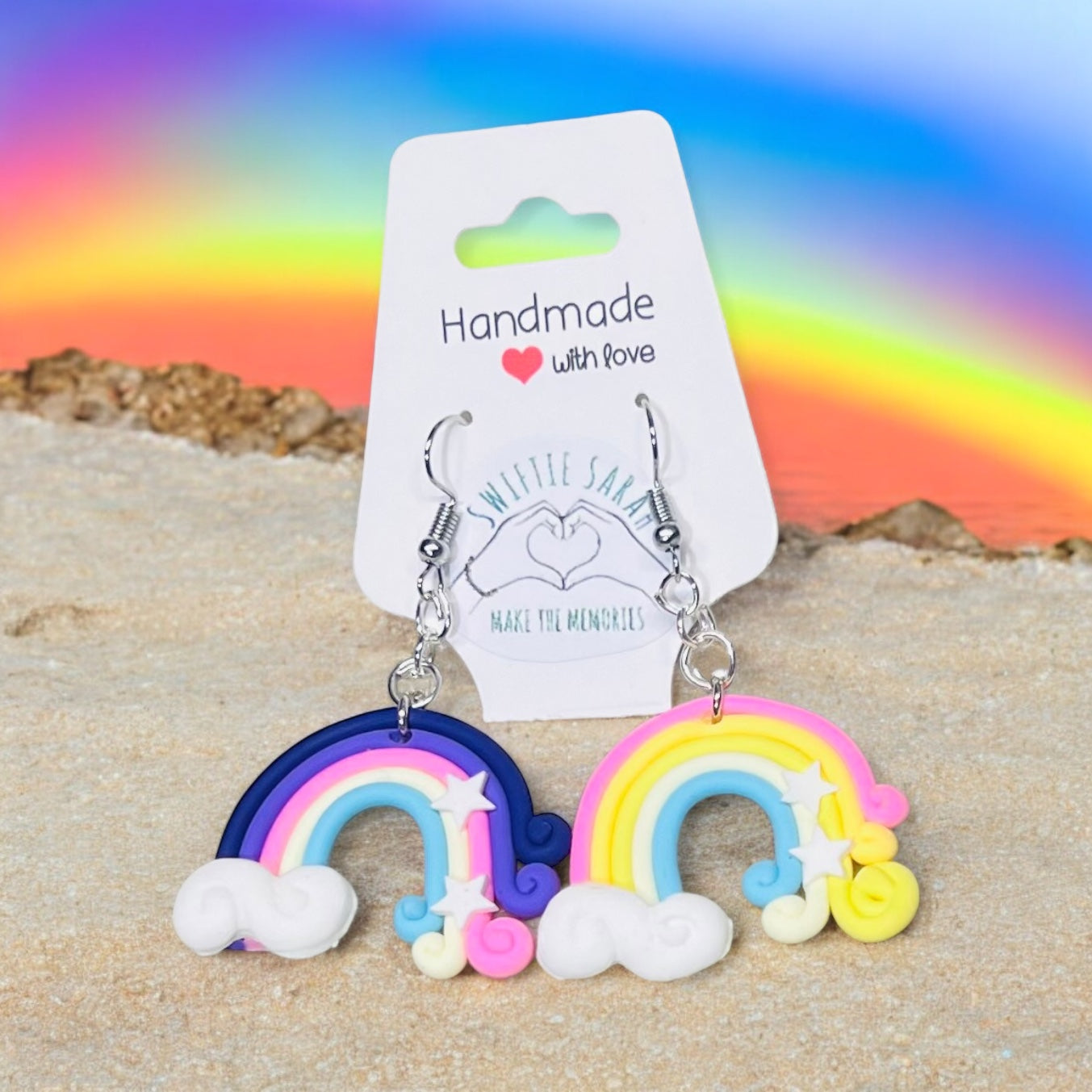 Unicorn & Rainbows Earrings