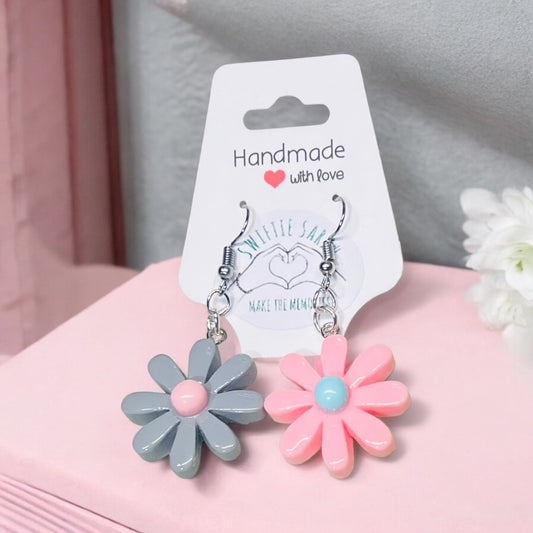 Flower Earrings