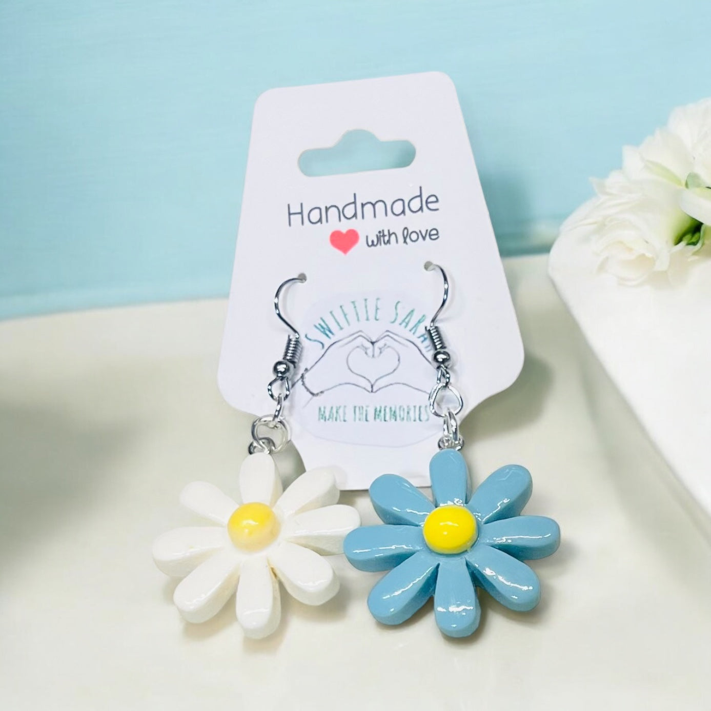 Flower Earrings